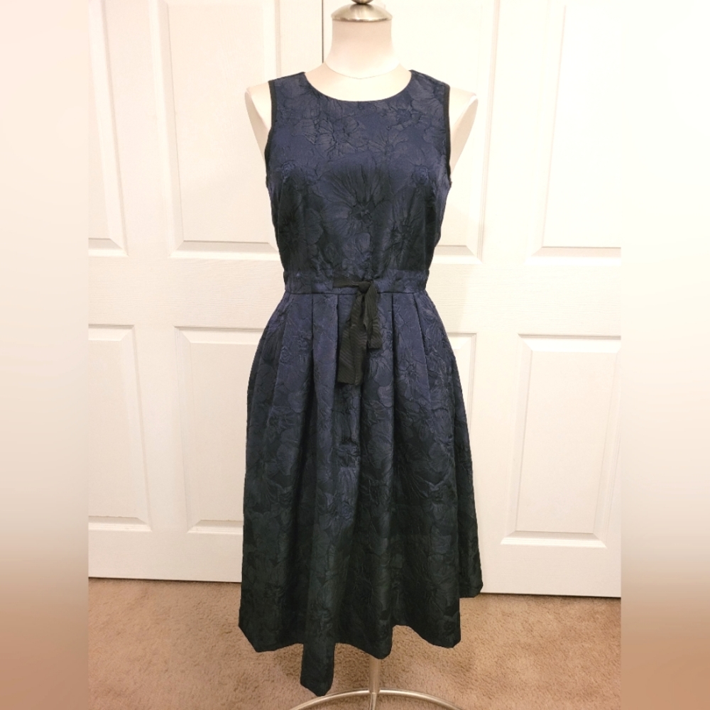 NWT Navy Dress